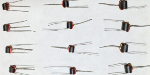 ag亚娱电子高频滤波用磁芯